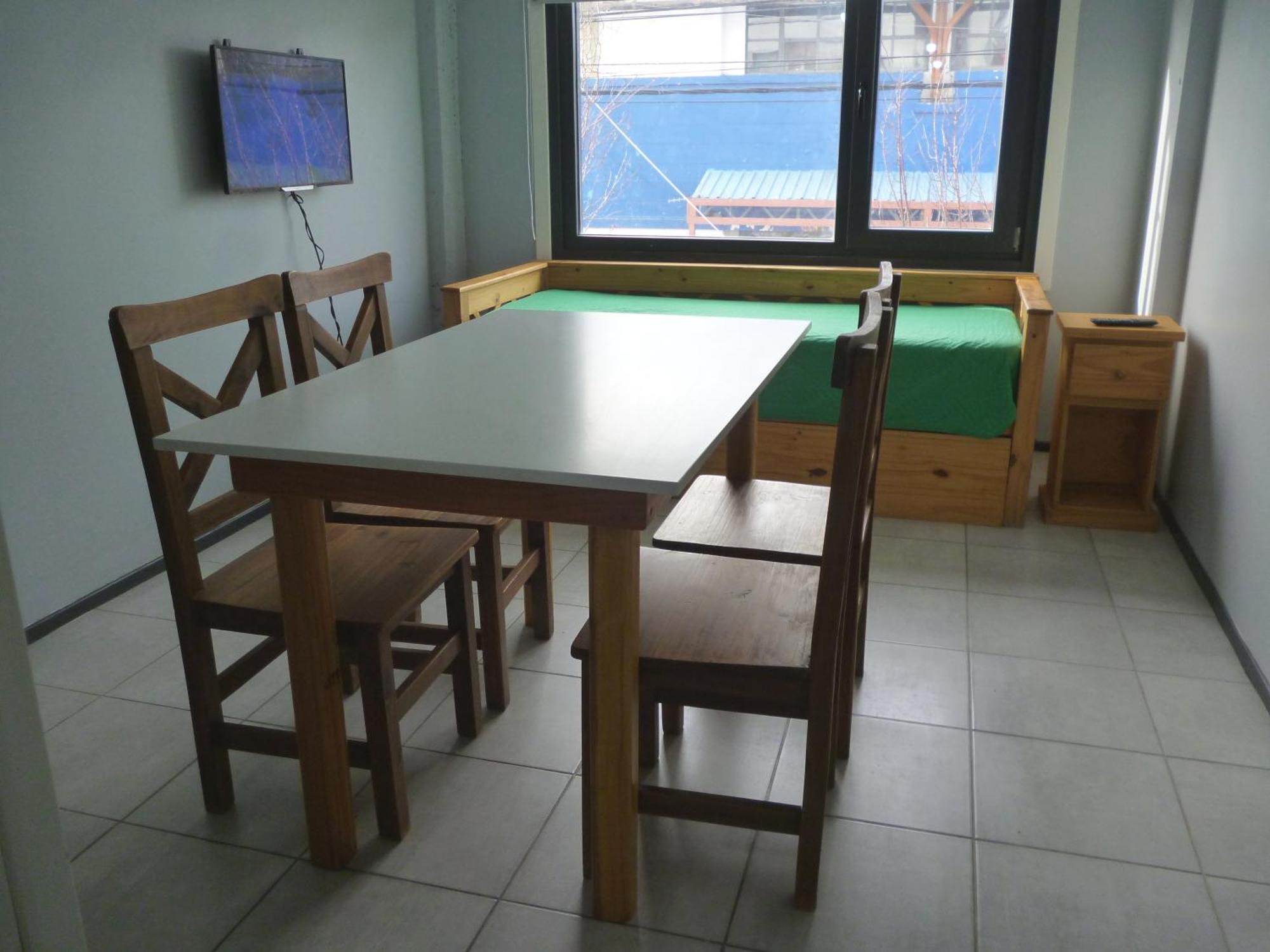 R&h Centro Apartment